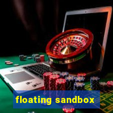 floating sandbox